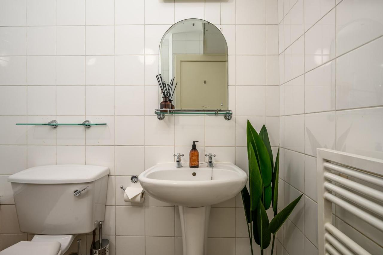 Appartamento Retro New Town Garden Flat Edimburgo Esterno foto