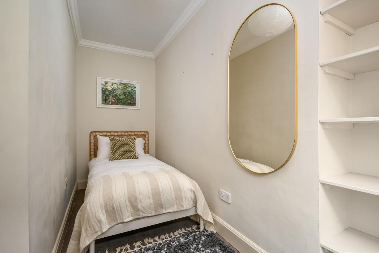 Appartamento Retro New Town Garden Flat Edimburgo Esterno foto