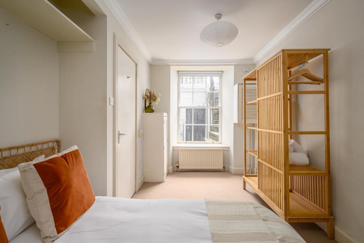 Appartamento Retro New Town Garden Flat Edimburgo Esterno foto