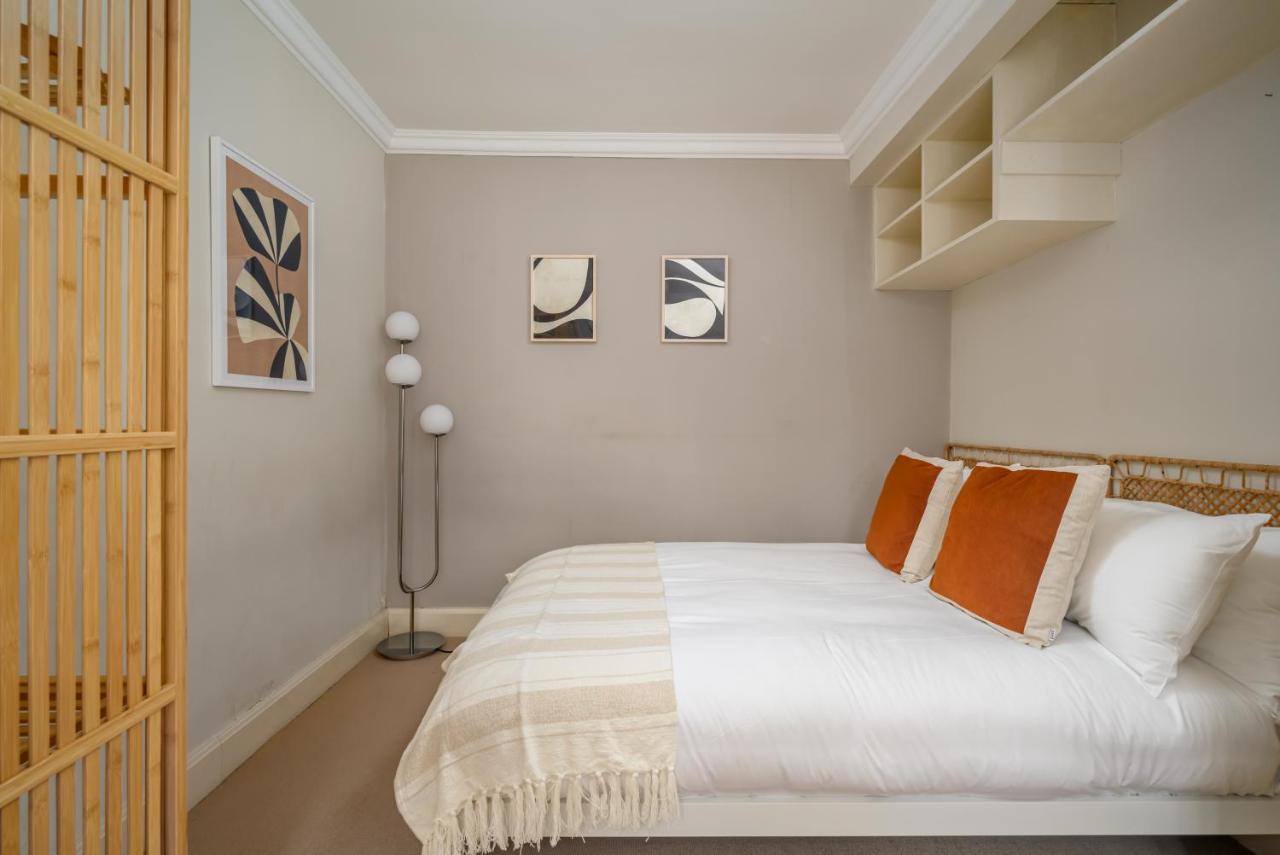 Appartamento Retro New Town Garden Flat Edimburgo Esterno foto
