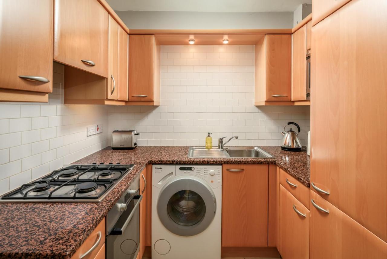 Appartamento Retro New Town Garden Flat Edimburgo Esterno foto
